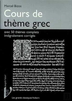 Bertrand.pt - Cours De Thème Grec