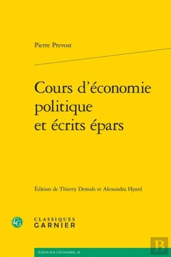 Bertrand.pt - Cours D'Economie Politique Et Ecrits Epars