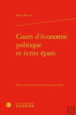 Bertrand.pt - Cours D'Economie Politique Et Ecrits Epars