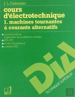 Bertrand.pt - Cours D'Électrotechnique. : 1. Machines Tournantes À Courants Alternatifs