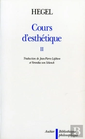 Cours D'Esthetique 2