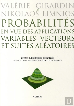 Bertrand.pt - Cours Et Exercices De Probabilités L3 T.1