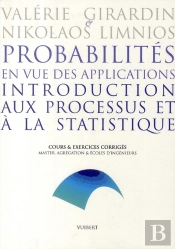 Cours Et Exercices De Probabilités M1 / M2 T.2