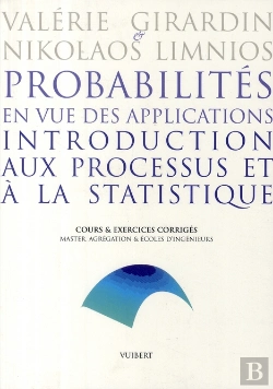 Bertrand.pt - Cours Et Exercices De Probabilités M1 / M2 T.2