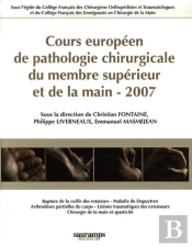 Cours Europeen De Chirurgie De La Main