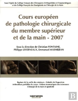 Bertrand.pt - Cours Europeen De Chirurgie De La Main