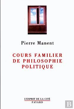 Bertrand.pt - Cours Familier De Philosophie Politique