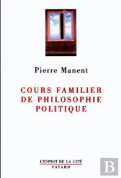 Cours Familier De Philosophie Politique