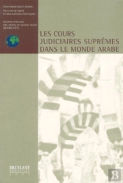 Bertrand.pt - Cours Judiciaires Supremes Monde Arabe