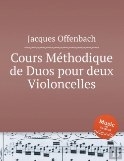 Bertrand.pt - Cours Methodique De Duos Pour Deux Violoncelles. Duets For Two Cellos, Op.49