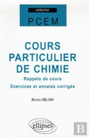 Cours Particulier De Chimie