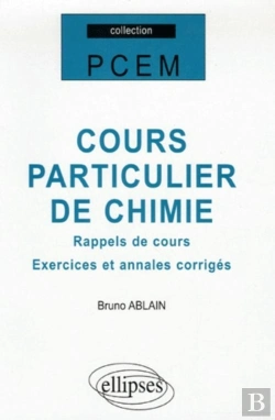 Bertrand.pt - Cours Particulier De Chimie