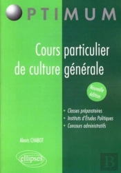 Cours Particulier De Culture Générale