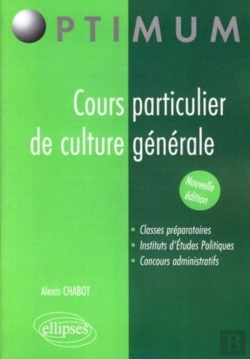 Bertrand.pt - Cours Particulier De Culture Générale
