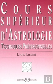 Cours Superieur D'Astrologie