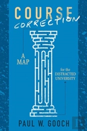 Course Correction