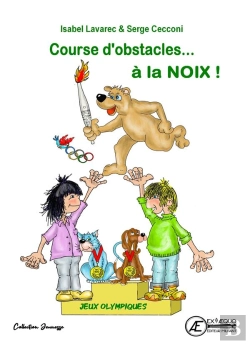 Bertrand.pt - Course D'Obstacles A La Noix ! : Les Jeux Olympiques
