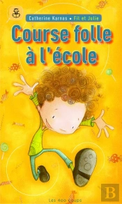 Course Folle À L'École