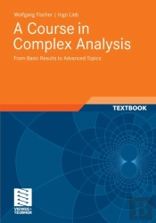 Course In Complex Analysis