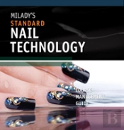 Course Management Guide Binder For Milady'S Standard Nail Technology