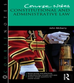 Bertrand.pt - Course Notes: Constitutional And Administrative Law