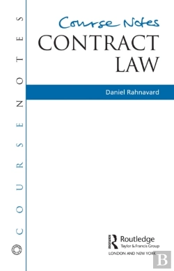 Bertrand.pt - Course Notes: Contract Law