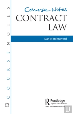 Bertrand.pt - Course Notes: Contract Law