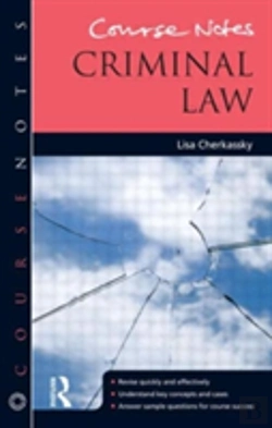 Bertrand.pt - Course Notes: Criminal Law
