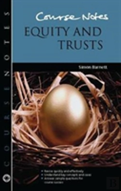 Bertrand.pt - Course Notes: Equity And Trusts