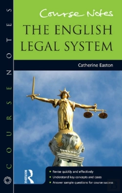 Bertrand.pt - Course Notes: The English Legal System