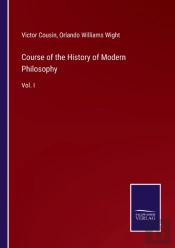 Course Of The History Of Modern Philosophy