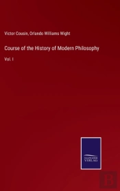 Course Of The History Of Modern Philosophy