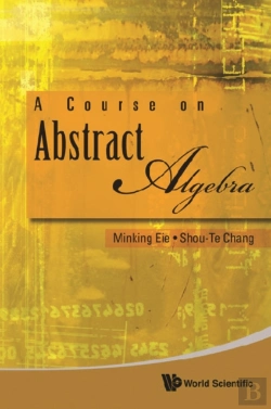 Bertrand.pt - Course On Abstract Algebra, A