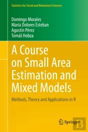 Course On Small Area Estimation And Mixed Models