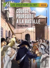 Course Poursuite À La Bastille