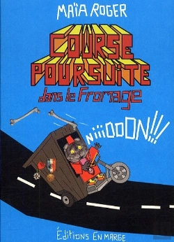 Bertrand.pt - Course-Poursuite Dans Le Fromage