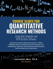 Course Slides For Quantitative Research