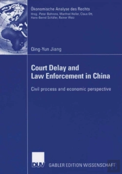 Bertrand.pt - Court Delay And Law Enforcement In China
