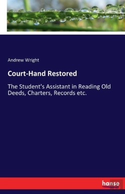 Bertrand.pt - Court-Hand Restored