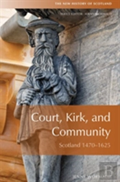 Court, Kirk, And Community