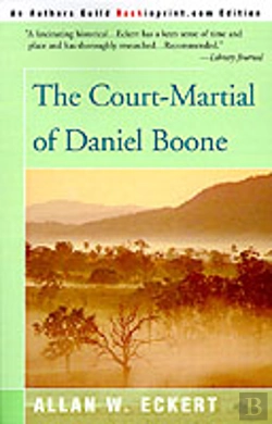 Bertrand.pt - Court-Martial Of Daniel Boone