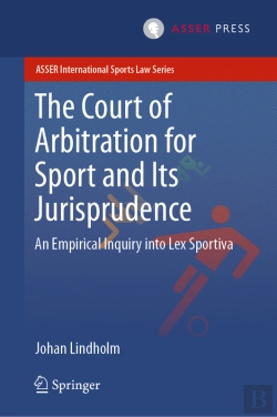 Bertrand.pt - Court Of Arbitration For Sport And Its Jurisprudence