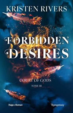 Bertrand.pt - Court Of Gods Tome 3 : Forbidden Desires