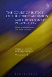 Court Of Justice Of The European Union