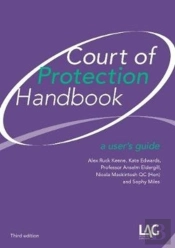 Court Of Protection Handbook