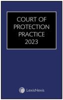 Court Of Protection Practice 2023