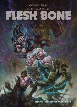 Bertrand.pt - Court Of The Dead: War Of Flesh And Bone