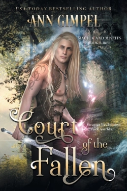 Bertrand.pt - Court Of The Fallen: An Urban Fantasy