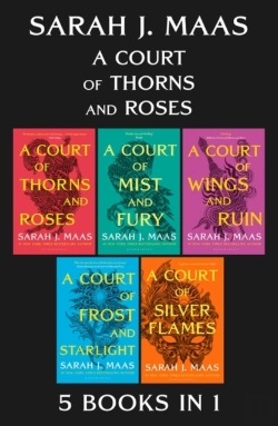 Bertrand.pt - Court Of Thorns And Roses Ebook Bundle