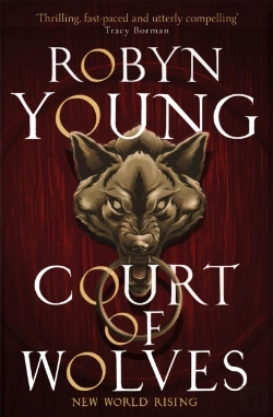 Bertrand.pt - Court Of Wolves